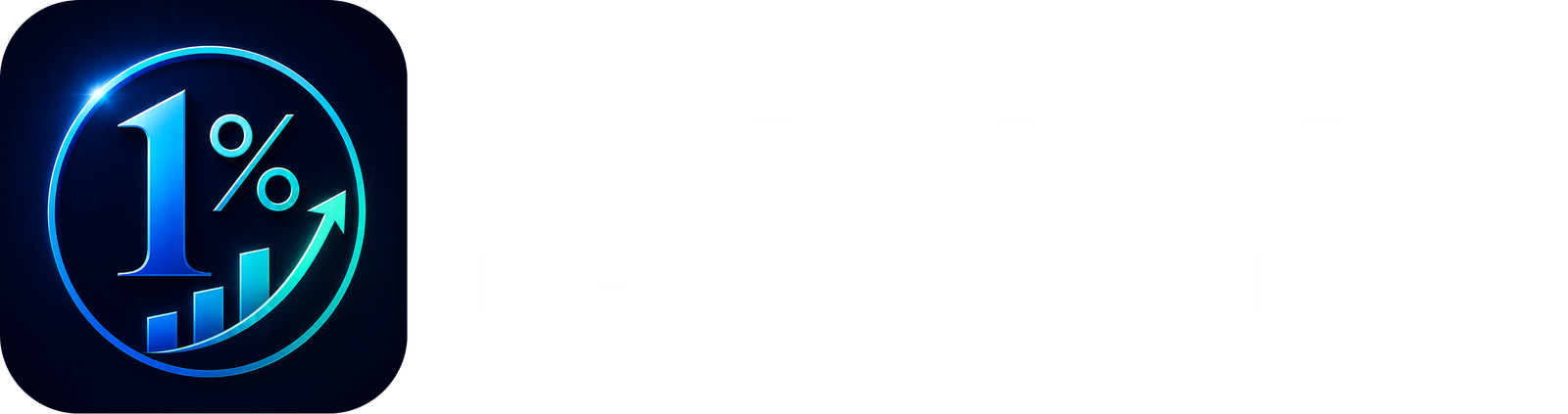 One Percent Leads Club Logo